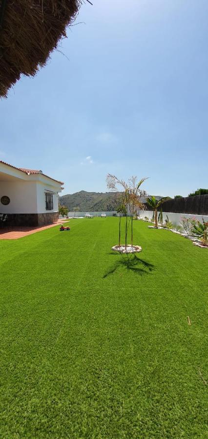 Villa Ilusion Canillas de Aceituno Eksteriør bilde